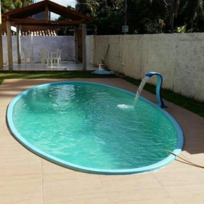 Chale c piscina e WiFi -Sao Miguel dos Milagres AL